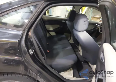 2013 Ford Focus Se из США, поврежденный, VIN 1FADP3F23DL340065